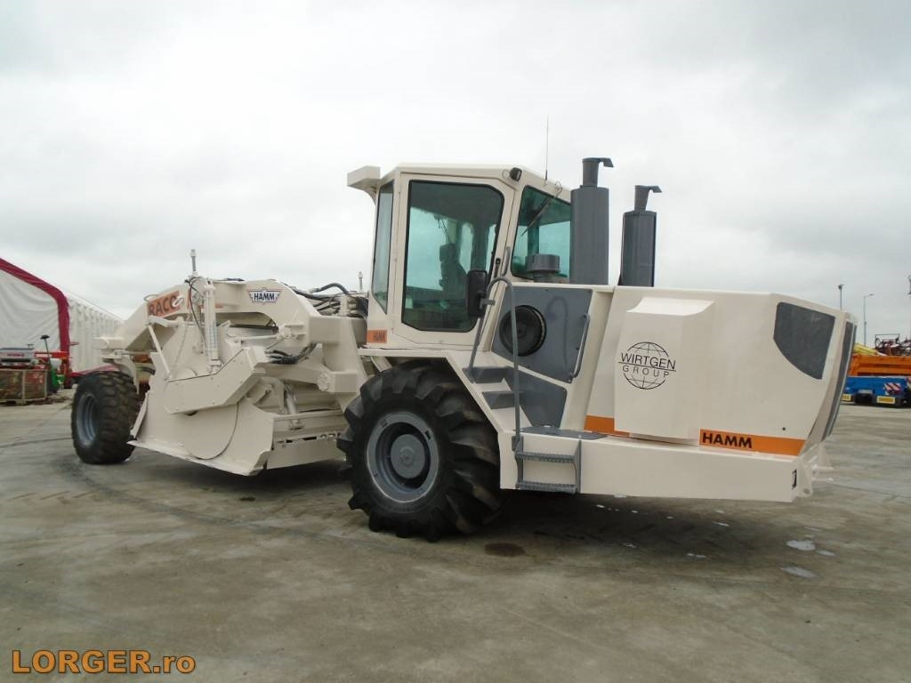 Hamm Raco 350 Soil Stabilizer - Asfaltfrees: afbeelding 2 Hamm Raco 350 Soil Stabilizer - Asfaltfrees: afbeelding 2