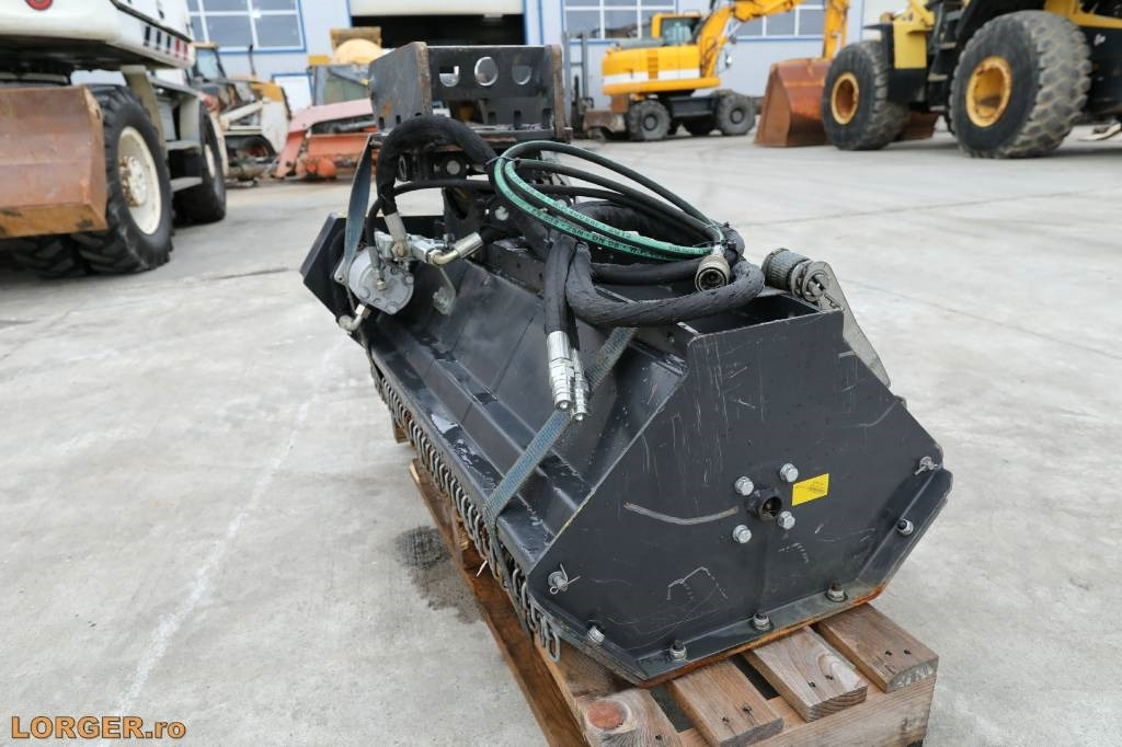 Haner HML 1000 - Klepelmaaier: afbeelding 4 Haner HML 1000 - Klepelmaaier: afbeelding 4