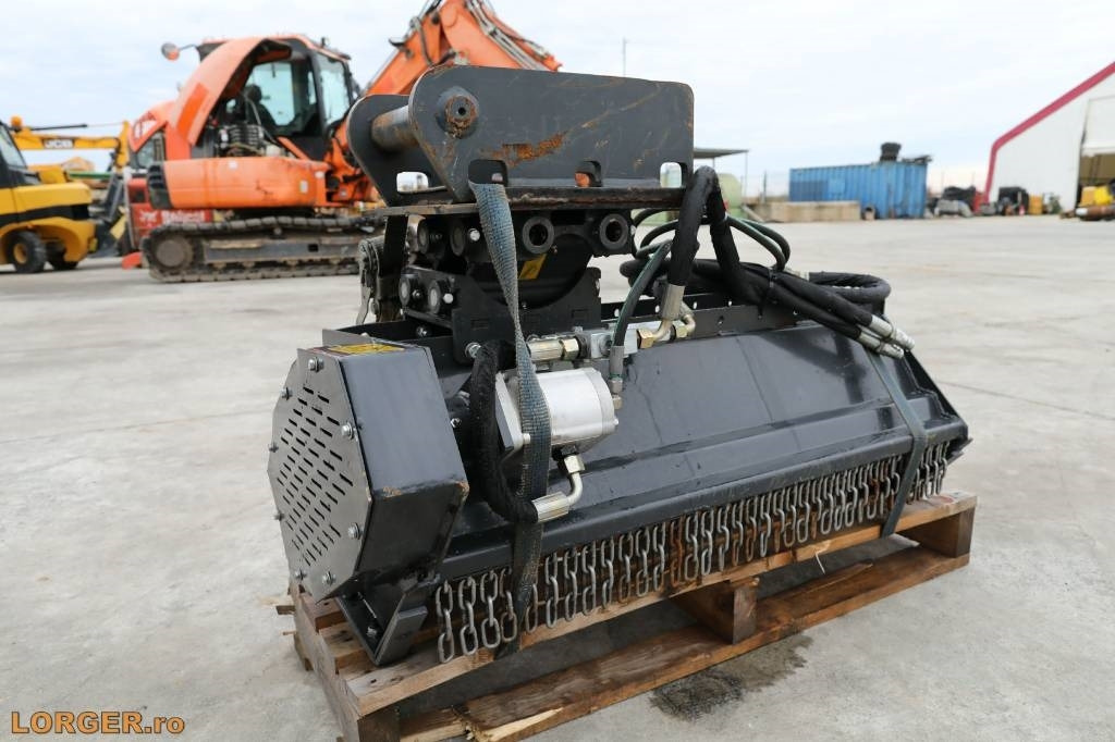 Haner HML 1000 - Klepelmaaier: afbeelding 5 Haner HML 1000 - Klepelmaaier: afbeelding 5