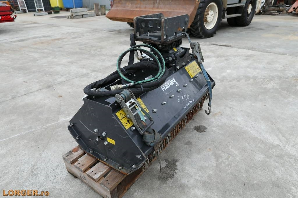 Haner HML 1000 - Klepelmaaier: afbeelding 3 Haner HML 1000 - Klepelmaaier: afbeelding 3