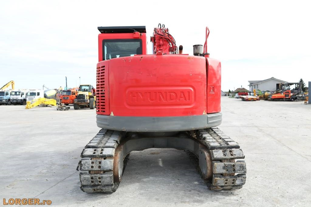 Hyundai Robex 145 LCR - Rupsgraafmachine: afbeelding 5 Hyundai Robex 145 LCR - Rupsgraafmachine: afbeelding 5