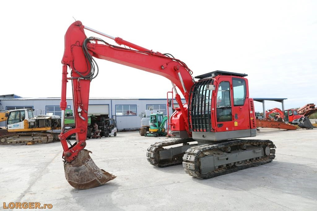Hyundai Robex 145 LCR - Rupsgraafmachine: afbeelding 1 Hyundai Robex 145 LCR - Rupsgraafmachine: afbeelding 1