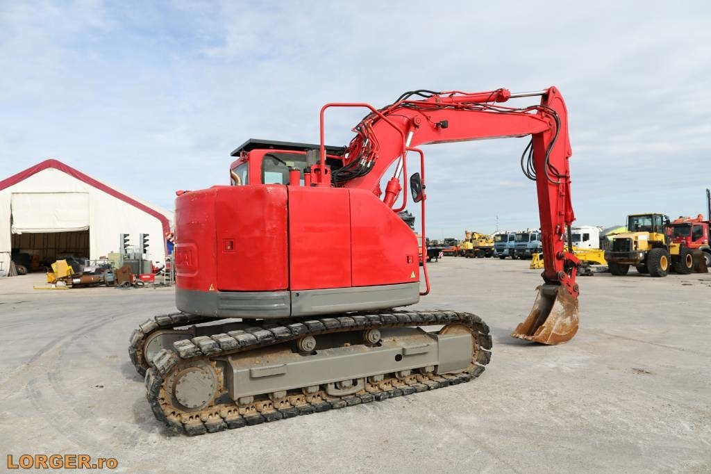Hyundai Robex 145 LCR - Rupsgraafmachine: afbeelding 3 Hyundai Robex 145 LCR - Rupsgraafmachine: afbeelding 3