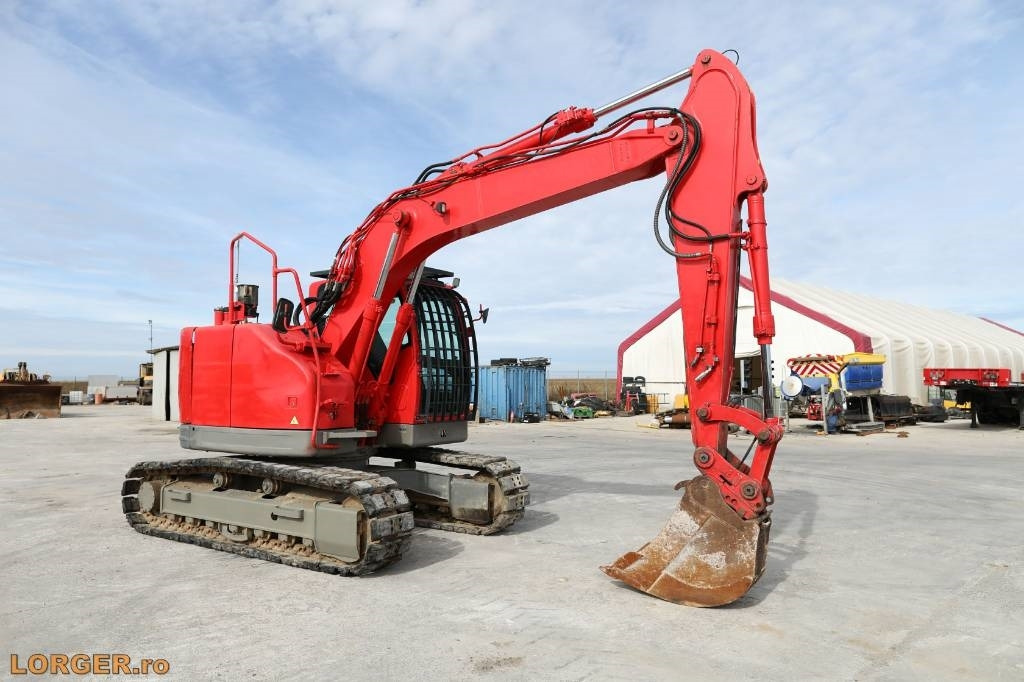 Hyundai Robex 145 LCR - Rupsgraafmachine: afbeelding 4 Hyundai Robex 145 LCR - Rupsgraafmachine: afbeelding 4
