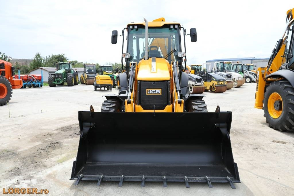 JCB 3 CX - NEW - Graaflaadmachine: afbeelding 2 JCB 3 CX - NEW - Graaflaadmachine: afbeelding 2