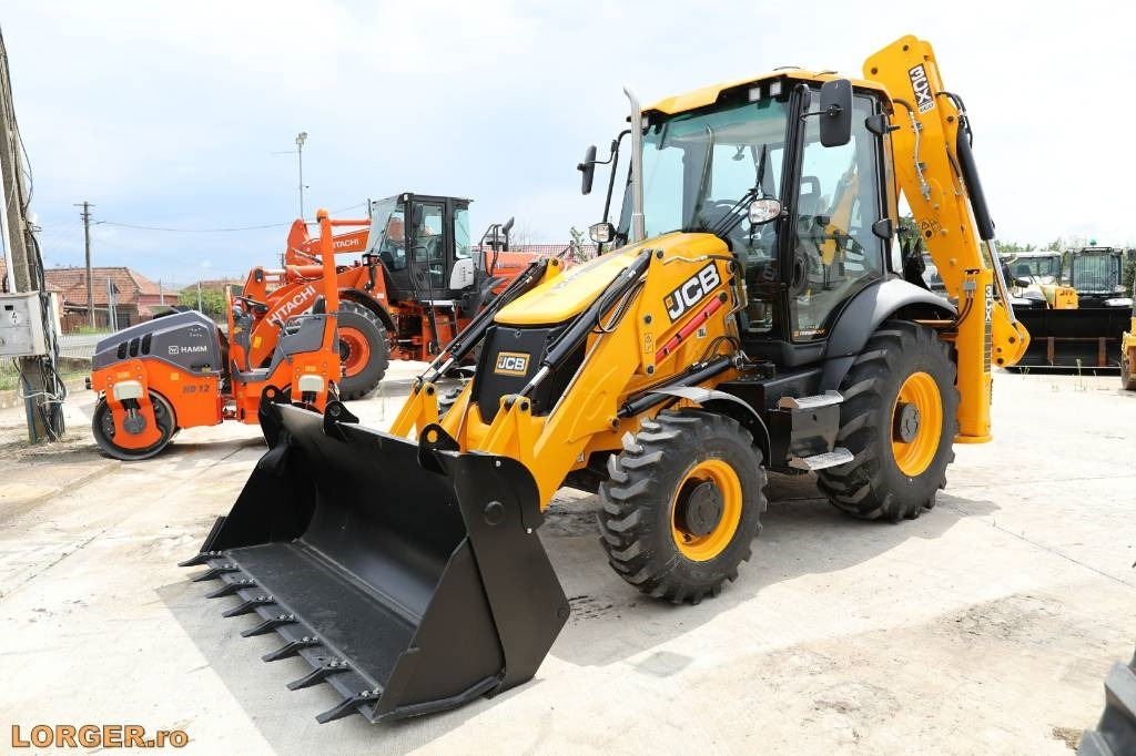 JCB 3 CX - NEW - Graaflaadmachine: afbeelding 3 JCB 3 CX - NEW - Graaflaadmachine: afbeelding 3