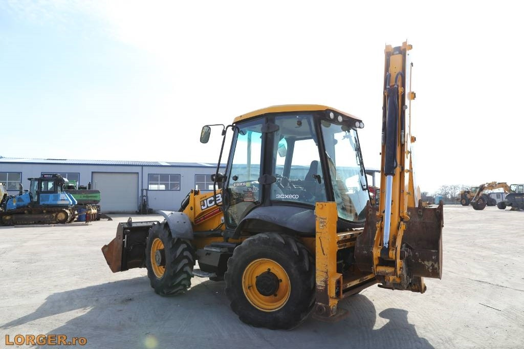 JCB 3 CX Super - Graaflaadmachine: afbeelding 2 JCB 3 CX Super - Graaflaadmachine: afbeelding 2