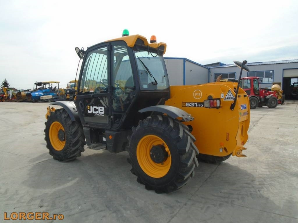 JCB 531-70 - Verreiker: afbeelding 2 JCB 531-70 - Verreiker: afbeelding 2