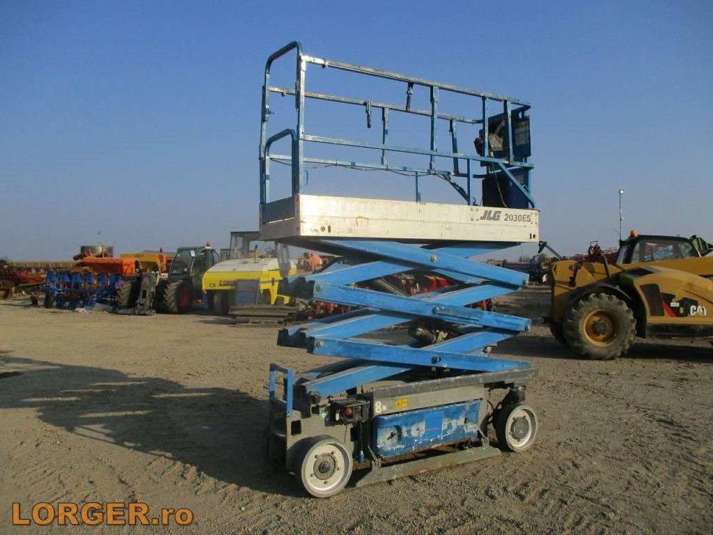 JLG 2030 ES - Schaarlift: afbeelding 1 JLG 2030 ES - Schaarlift: afbeelding 1