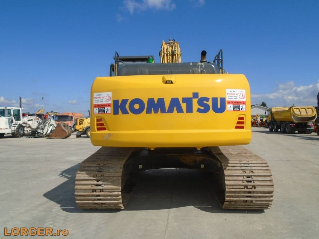 Komatsu PC 290 LC-10  - Rupsgraafmachine: afbeelding 5 Komatsu PC 290 LC-10  - Rupsgraafmachine: afbeelding 5