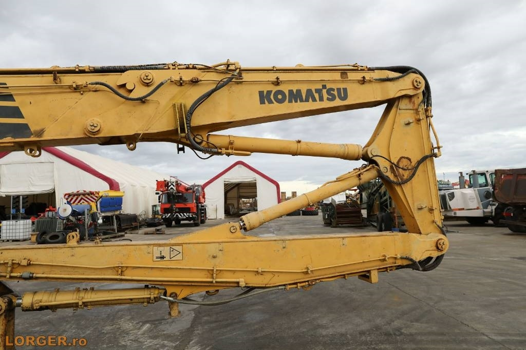 Leasing Komatsu PC 340 LC-6K Demolare*  Komatsu PC 340 LC-6K Demolare*: afbeelding 6