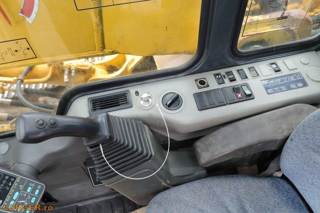 Leasing Komatsu PC 340 LC-6K Demolare*  Komatsu PC 340 LC-6K Demolare*: afbeelding 17
