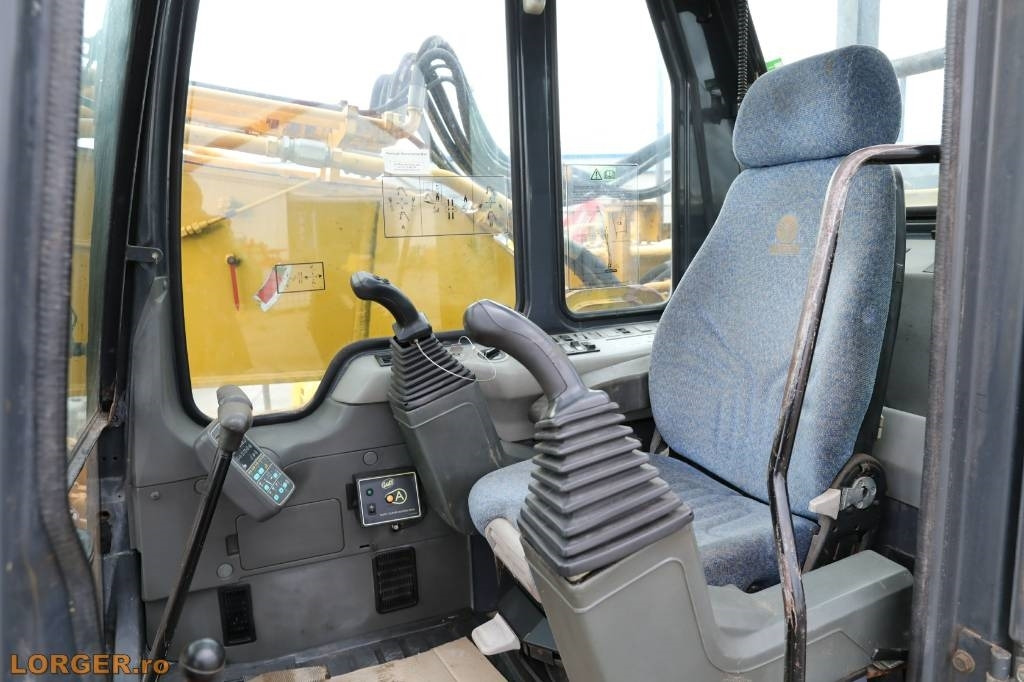 Leasing Komatsu PC 340 LC-6K Demolare*  Komatsu PC 340 LC-6K Demolare*: afbeelding 14