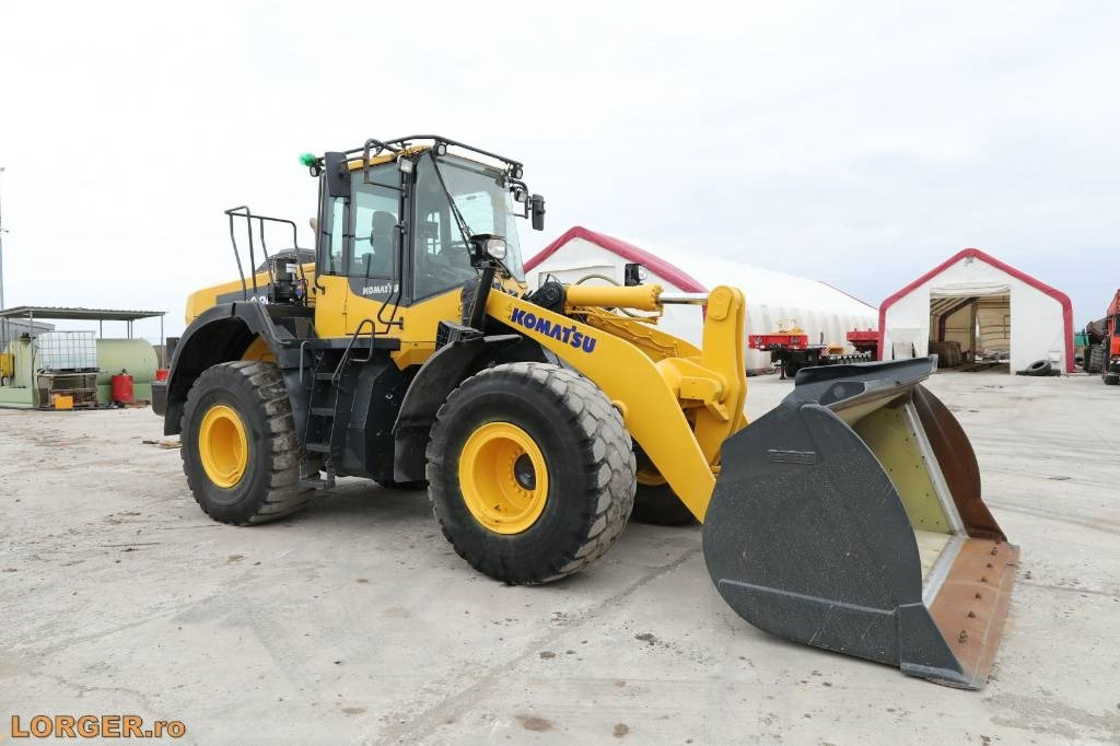 Komatsu WA 380-8EO - Wiellader: afbeelding 2 Komatsu WA 380-8EO - Wiellader: afbeelding 2