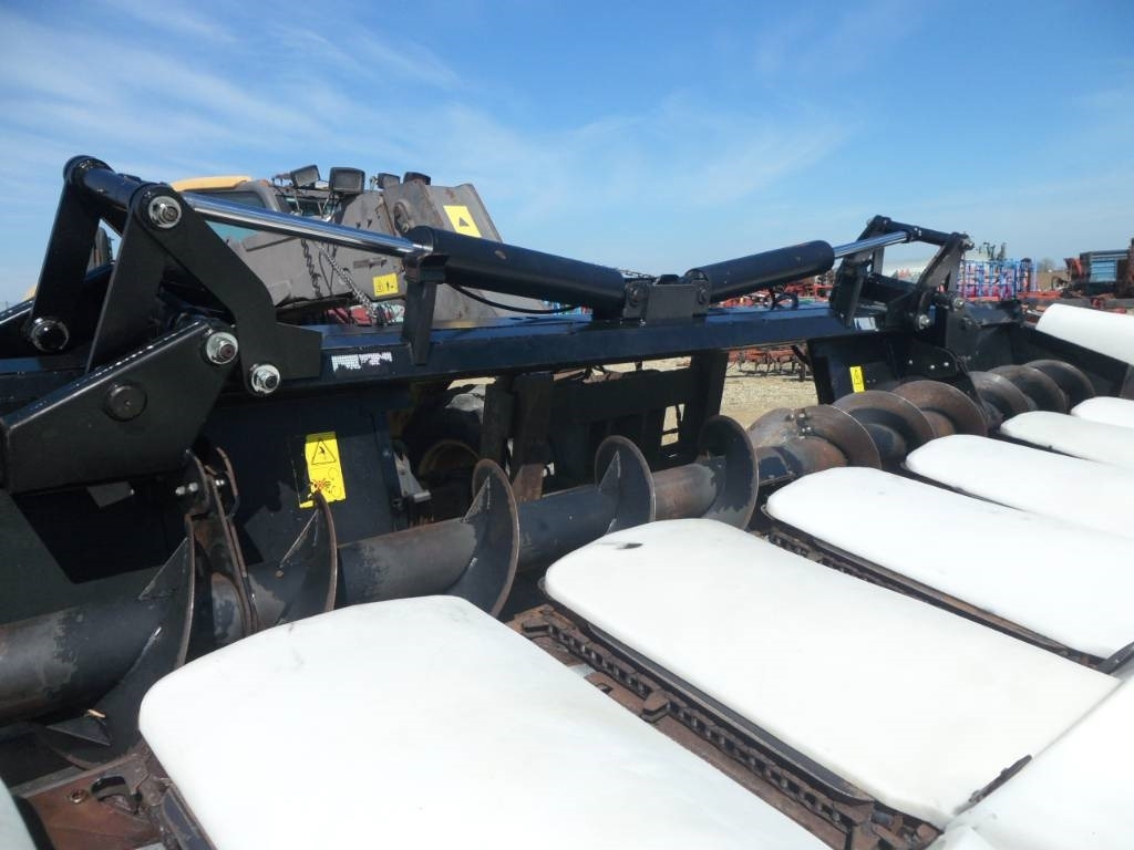 Oros Linamar SF 4+2x2 +QSA - Oogstmachine toebehoor: afbeelding 4 Oros Linamar SF 4+2x2 +QSA - Oogstmachine toebehoor: afbeelding 4