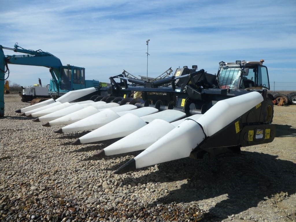 Oros Linamar SF 4+2x2 +QSA - Oogstmachine toebehoor: afbeelding 3 Oros Linamar SF 4+2x2 +QSA - Oogstmachine toebehoor: afbeelding 3