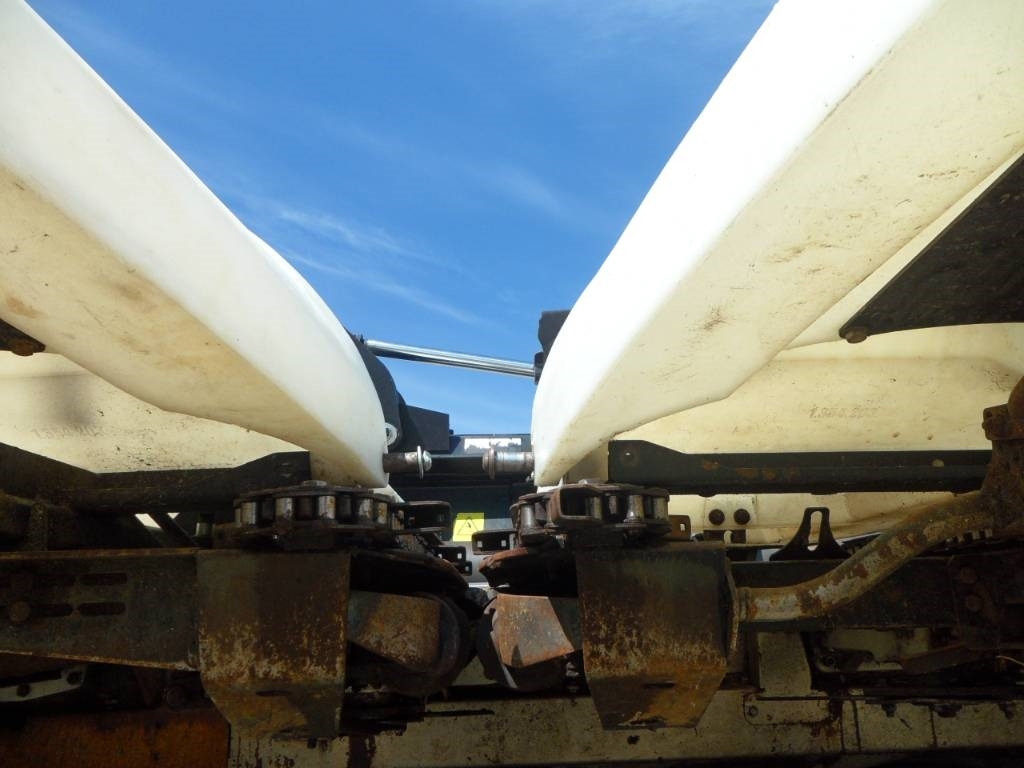 Oogstmachine toebehoor Oros Linamar SF 4+2x2 +QSA: afbeelding 7