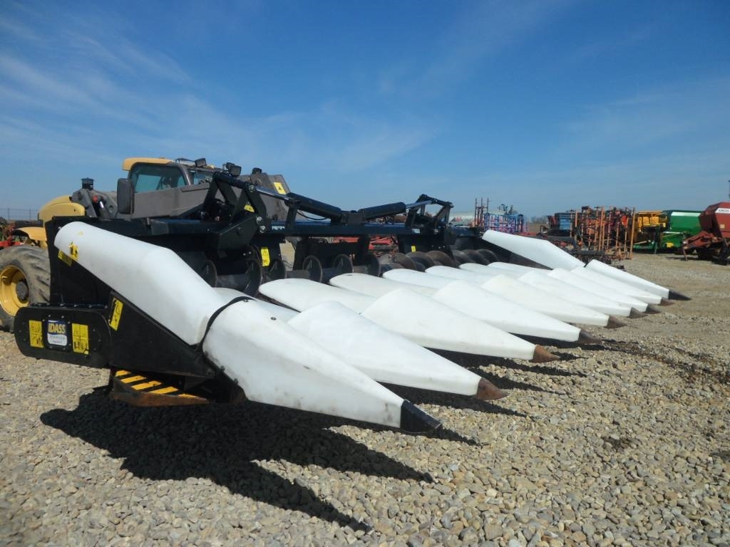 Oros Linamar SF 4+2x2 +QSA - Oogstmachine toebehoor: afbeelding 1 Oros Linamar SF 4+2x2 +QSA - Oogstmachine toebehoor: afbeelding 1