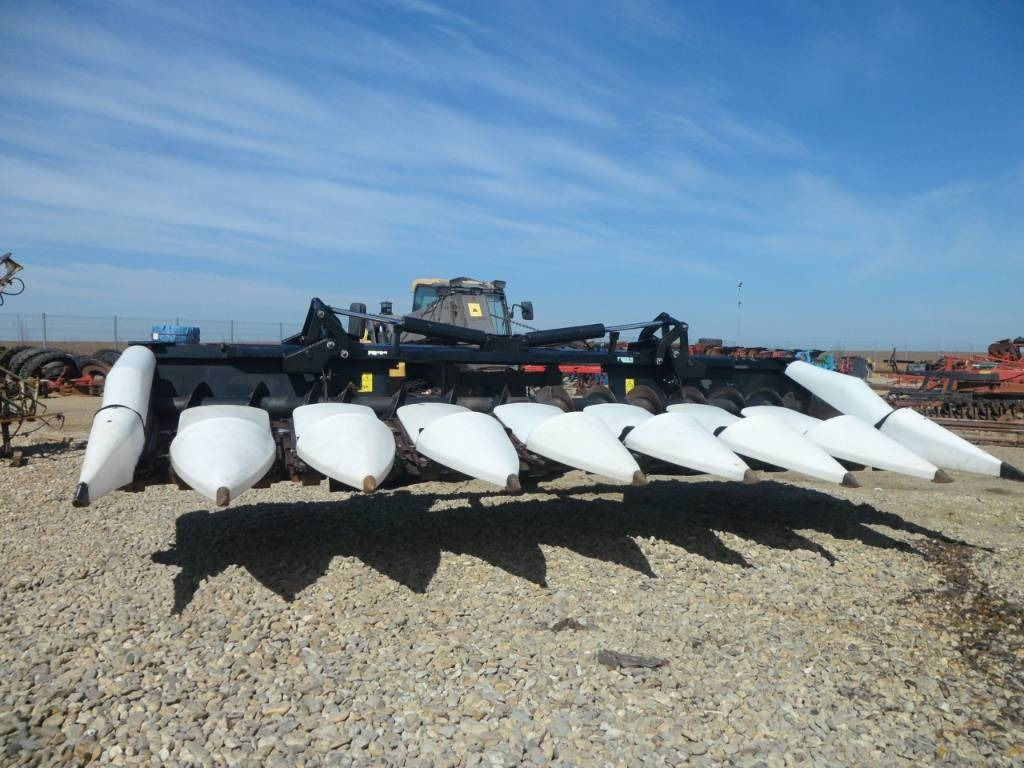 Oros Linamar SF 4+2x2 +QSA - Oogstmachine toebehoor: afbeelding 2 Oros Linamar SF 4+2x2 +QSA - Oogstmachine toebehoor: afbeelding 2