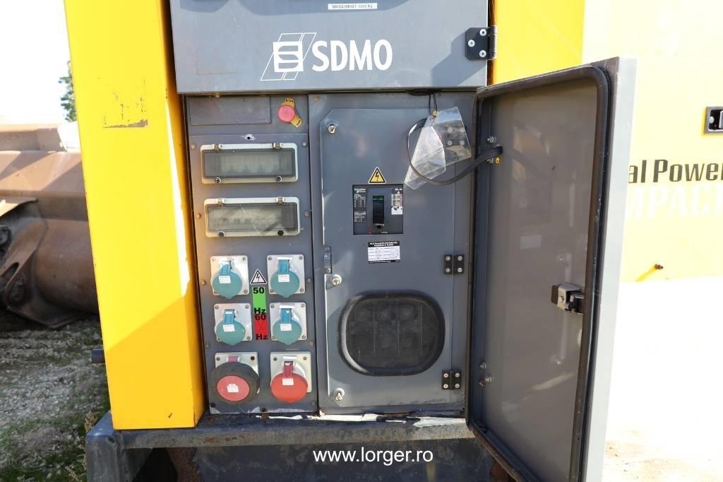 Sdmo R275 C3 - Industrie generator: afbeelding 5 Sdmo R275 C3 - Industrie generator: afbeelding 5