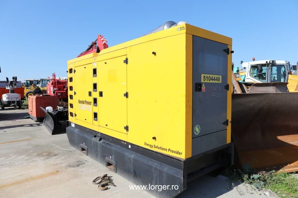 Sdmo R275 C3 - Industrie generator: afbeelding 3 Sdmo R275 C3 - Industrie generator: afbeelding 3