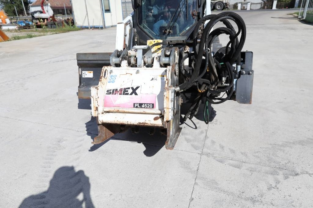 Simex PL4520 - Asfaltfrees: afbeelding 3 Simex PL4520 - Asfaltfrees: afbeelding 3