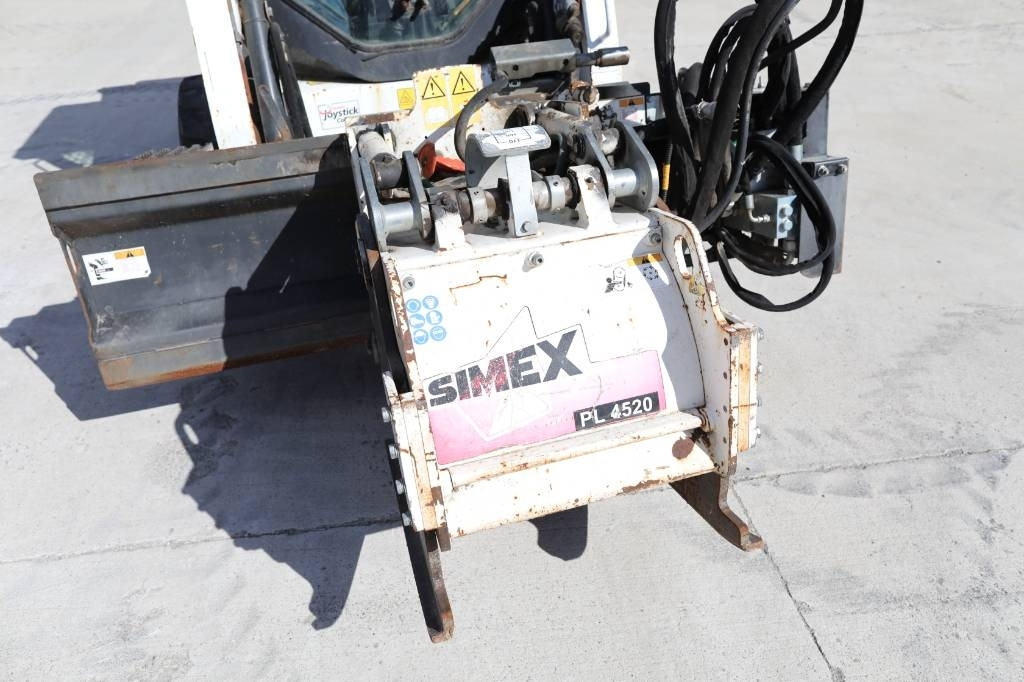 Simex PL4520 - Asfaltfrees: afbeelding 4 Simex PL4520 - Asfaltfrees: afbeelding 4