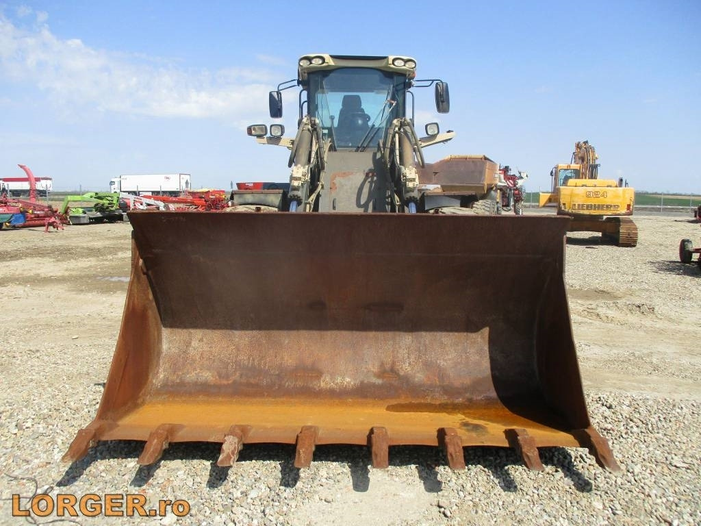 Terex TL 450  - Wiellader: afbeelding 5 Terex TL 450  - Wiellader: afbeelding 5