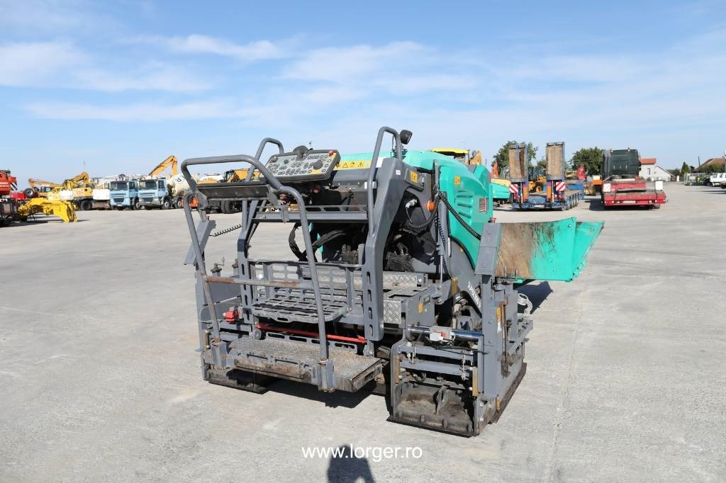Vögele Super 800-3i  - Asfaltafwerkmachine: afbeelding 5 Vögele Super 800-3i  - Asfaltafwerkmachine: afbeelding 5