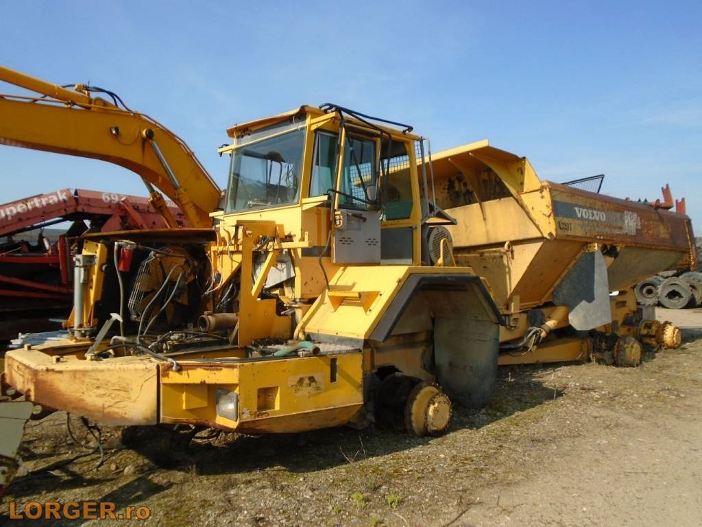 Volvo A 35 C - Kiepwagen met knikbesturing: afbeelding 1 Volvo A 35 C - Kiepwagen met knikbesturing: afbeelding 1