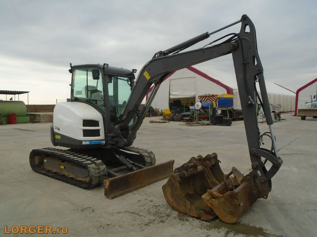 Volvo ECR 50 D - Minigraafmachine: afbeelding 4 Volvo ECR 50 D - Minigraafmachine: afbeelding 4