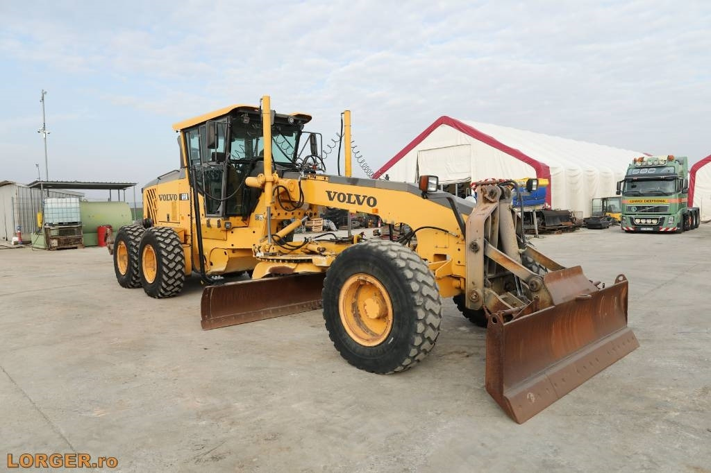 Volvo G 930 + Sistem GPS 3D - Grader: afbeelding 4 Volvo G 930 + Sistem GPS 3D - Grader: afbeelding 4