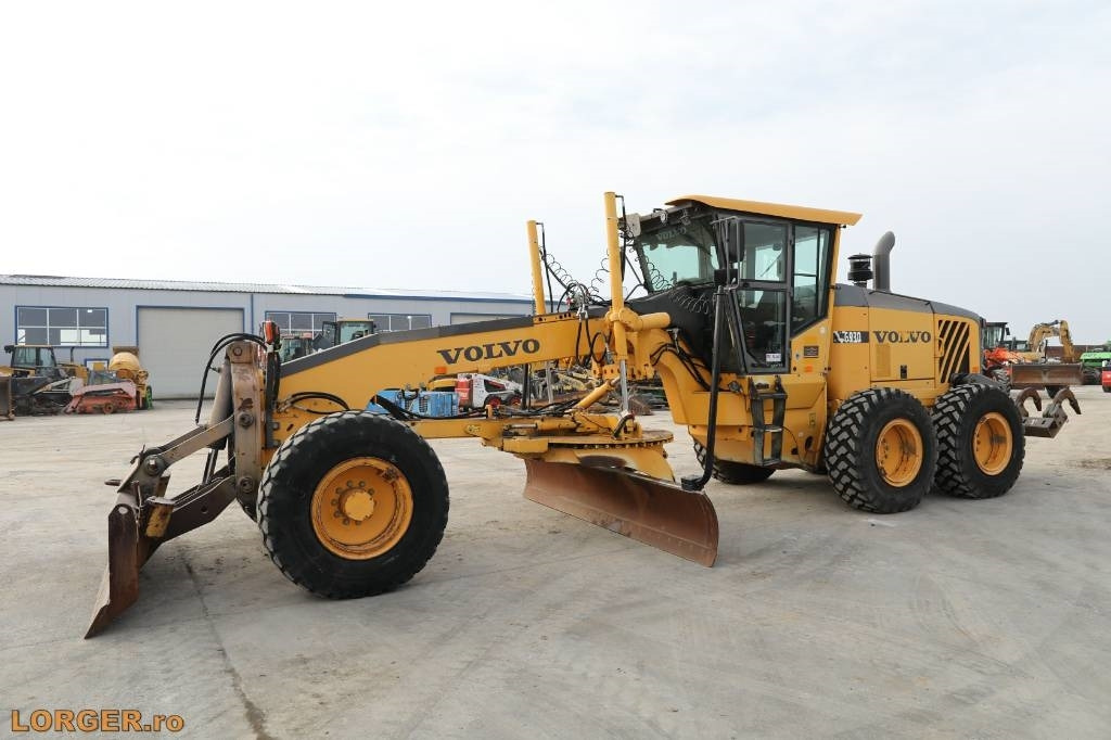 Volvo G 930 + Sistem GPS 3D - Grader: afbeelding 1 Volvo G 930 + Sistem GPS 3D - Grader: afbeelding 1