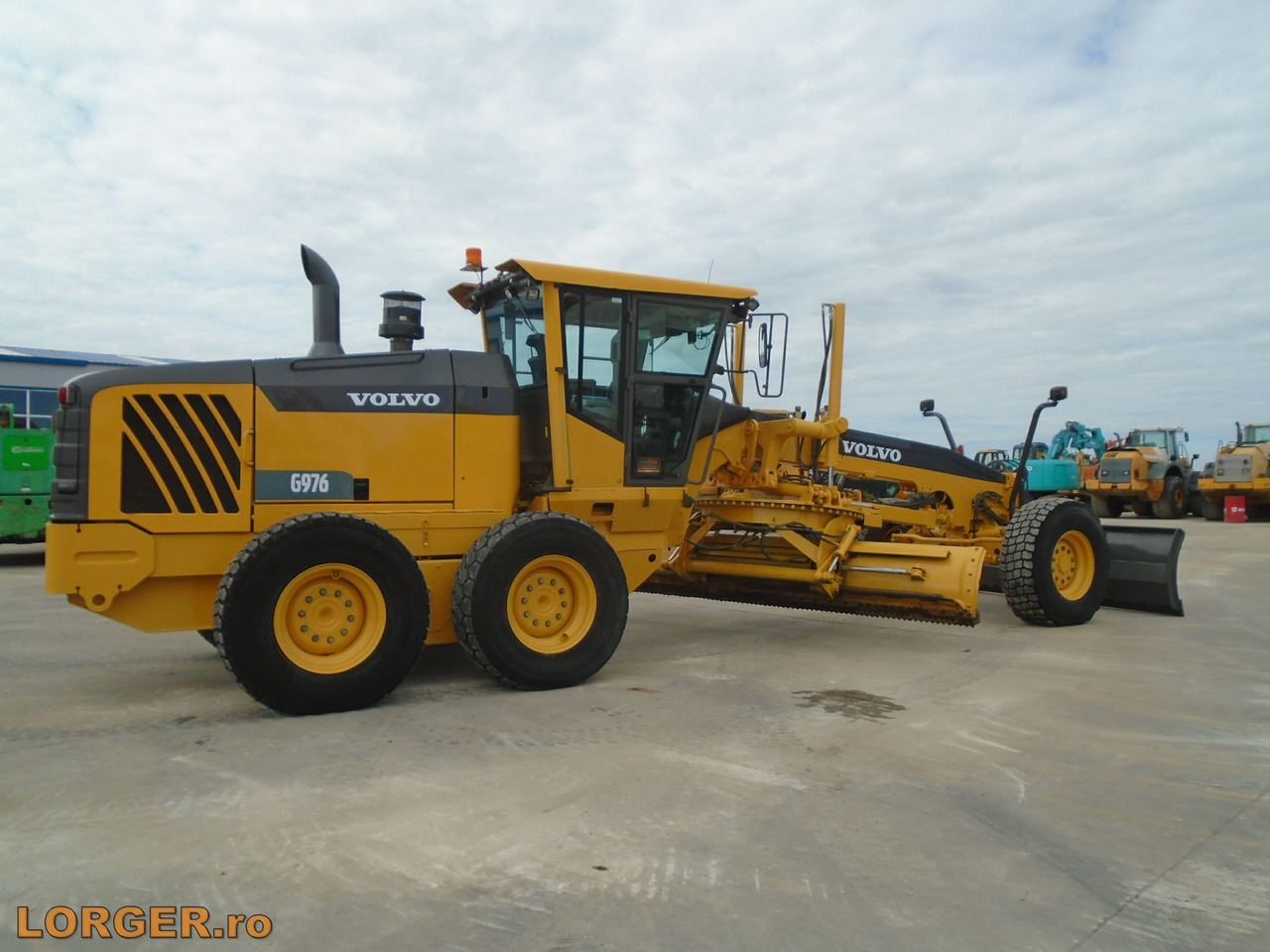 Volvo G 976 - Grader: afbeelding 3 Volvo G 976 - Grader: afbeelding 3
