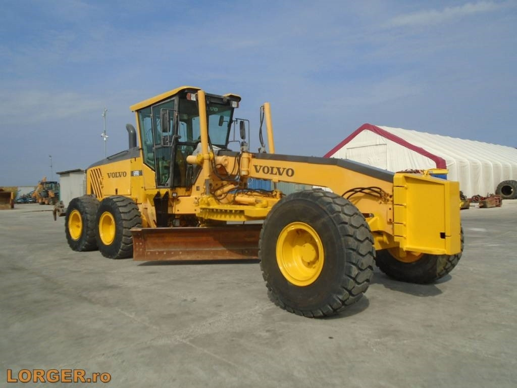 Volvo G 990 - Grader: afbeelding 1 Volvo G 990 - Grader: afbeelding 1