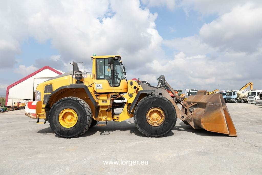 Volvo L 220 H - Wiellader: afbeelding 2 Volvo L 220 H - Wiellader: afbeelding 2