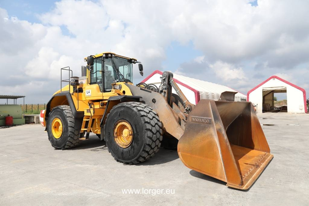 Volvo L 220 H - Wiellader: afbeelding 1 Volvo L 220 H - Wiellader: afbeelding 1