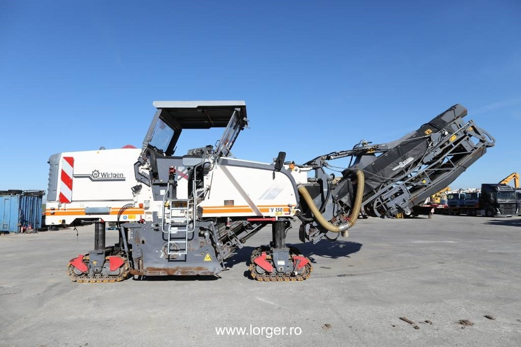Wirtgen W 150 - Asfaltfrees: afbeelding 2 Wirtgen W 150 - Asfaltfrees: afbeelding 2