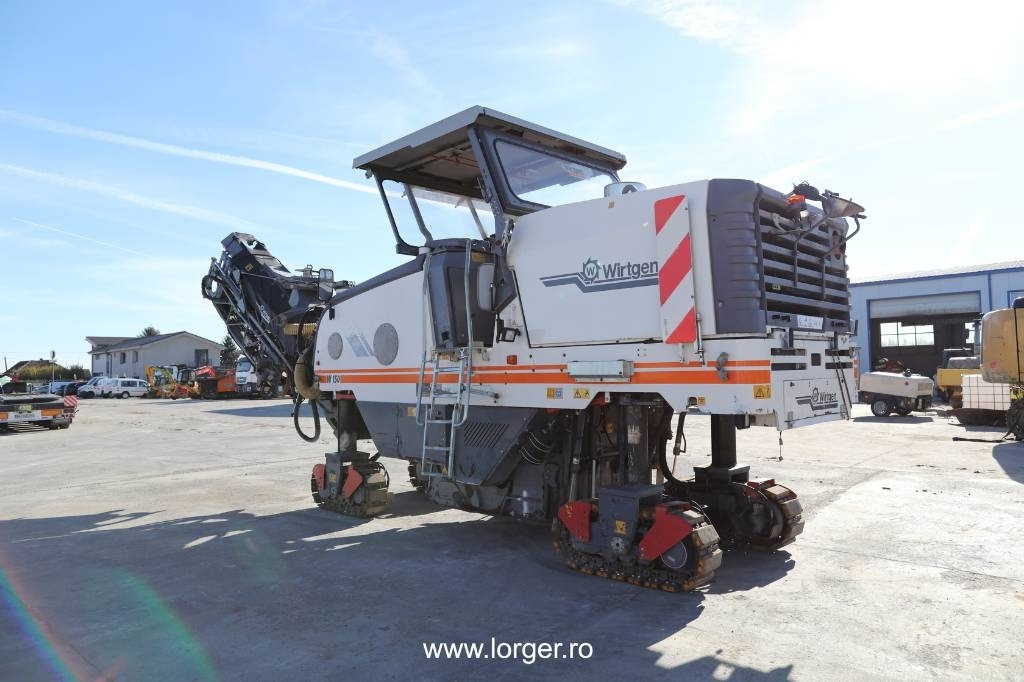 Wirtgen W 150 - Asfaltfrees: afbeelding 5 Wirtgen W 150 - Asfaltfrees: afbeelding 5