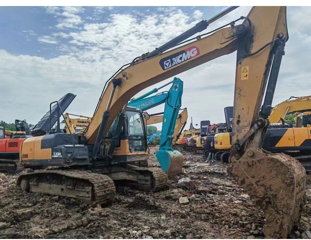 2019 XCMG XE200DA - Rupsgraafmachine: afbeelding 3 2019 XCMG XE200DA - Rupsgraafmachine: afbeelding 3
