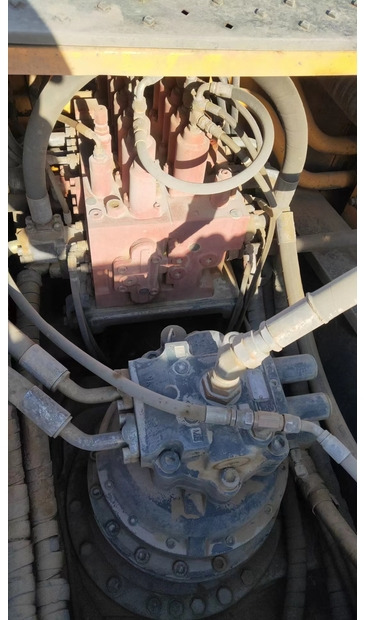 Rupsgraafmachine 2021 Hyundai 350VS: afbeelding 7