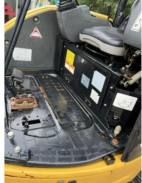 2023 Caterpillar 303E - Rupsgraafmachine: afbeelding 3 2023 Caterpillar 303E - Rupsgraafmachine: afbeelding 3