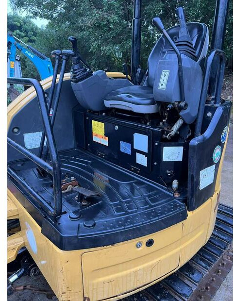 2023 Caterpillar 303E - Rupsgraafmachine: afbeelding 4 2023 Caterpillar 303E - Rupsgraafmachine: afbeelding 4