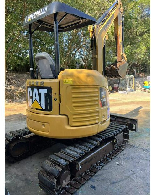 2023 Caterpillar 303E - Rupsgraafmachine: afbeelding 2 2023 Caterpillar 303E - Rupsgraafmachine: afbeelding 2