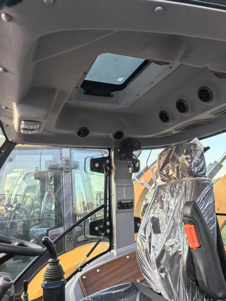 CATERPILLAR 426 - Rupslader: afbeelding 4 CATERPILLAR 426 - Rupslader: afbeelding 4