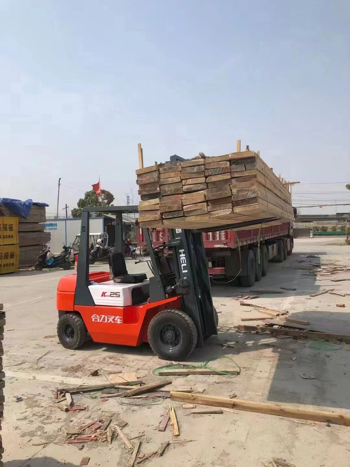 HELI 2.5TONS - Heftruck: afbeelding 5 HELI 2.5TONS - Heftruck: afbeelding 5