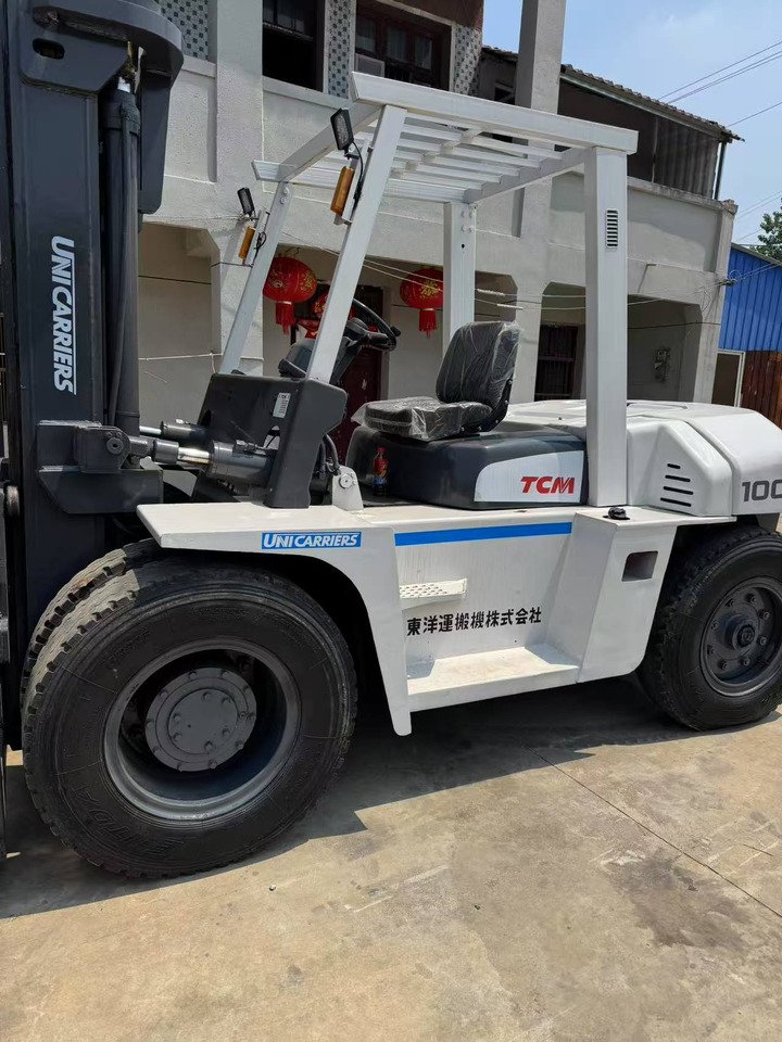 Tcm 10tons - Heftruck: afbeelding 5 Tcm 10tons - Heftruck: afbeelding 5