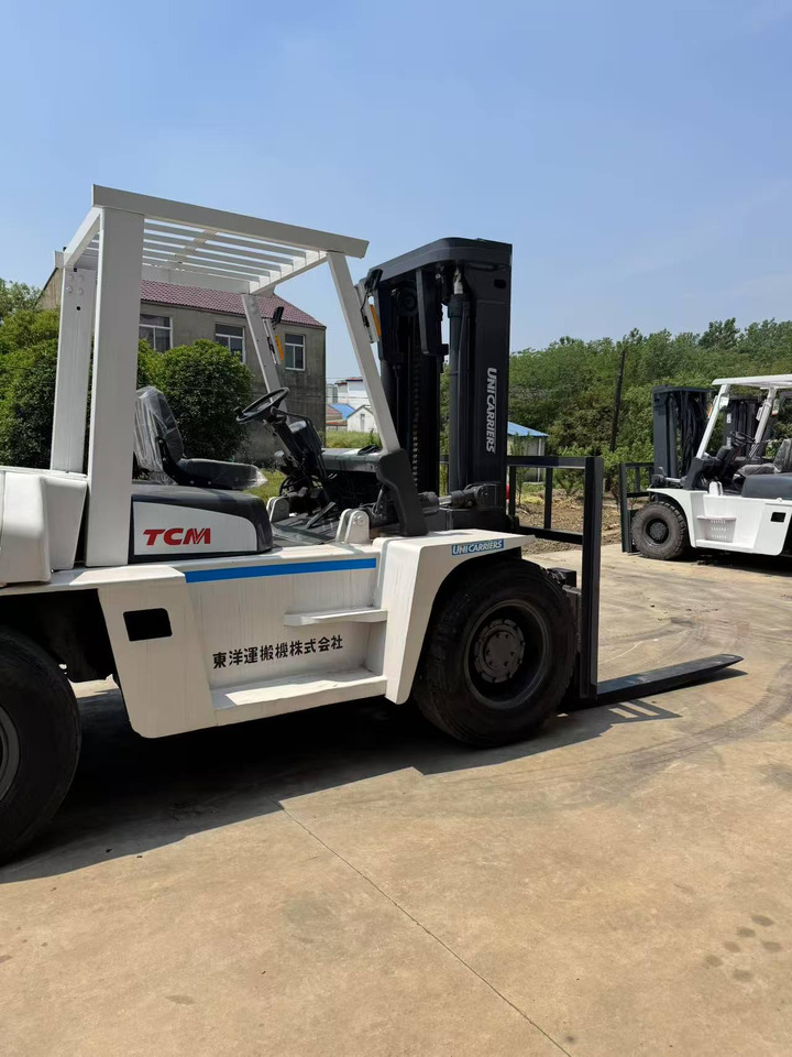 Tcm 10tons - Heftruck: afbeelding 2 Tcm 10tons - Heftruck: afbeelding 2
