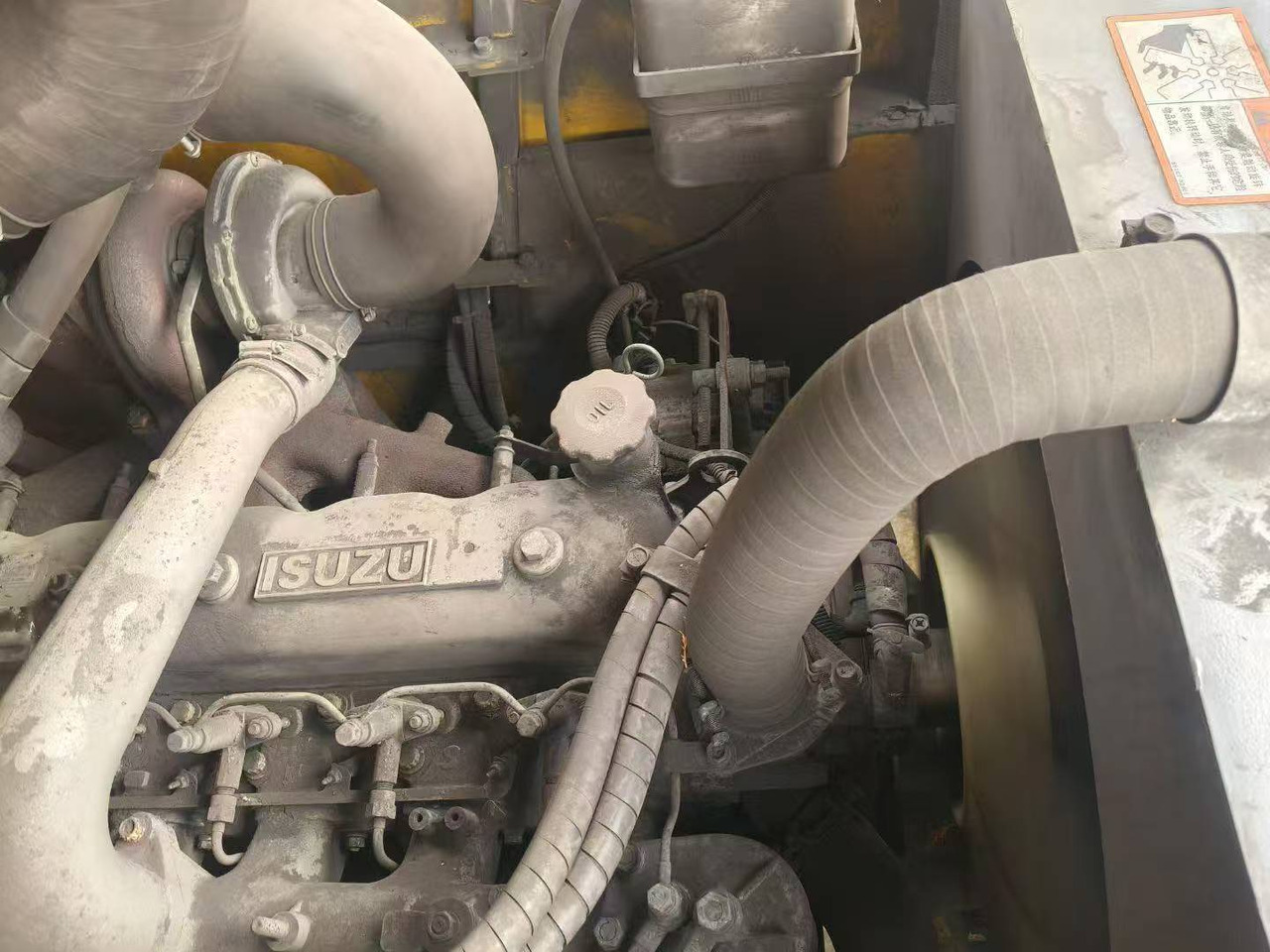 Tcm 16TONS - Heftruck: afbeelding 4 Tcm 16TONS - Heftruck: afbeelding 4