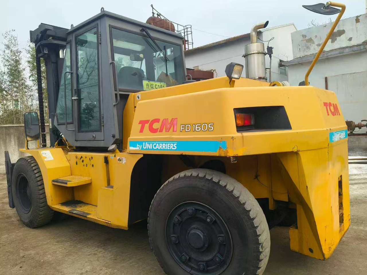 Tcm 16TONS - Heftruck: afbeelding 3 Tcm 16TONS - Heftruck: afbeelding 3